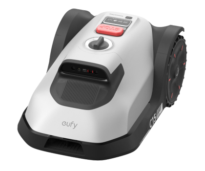 Robot koszący eufy Robot sprzątający C15 Szary